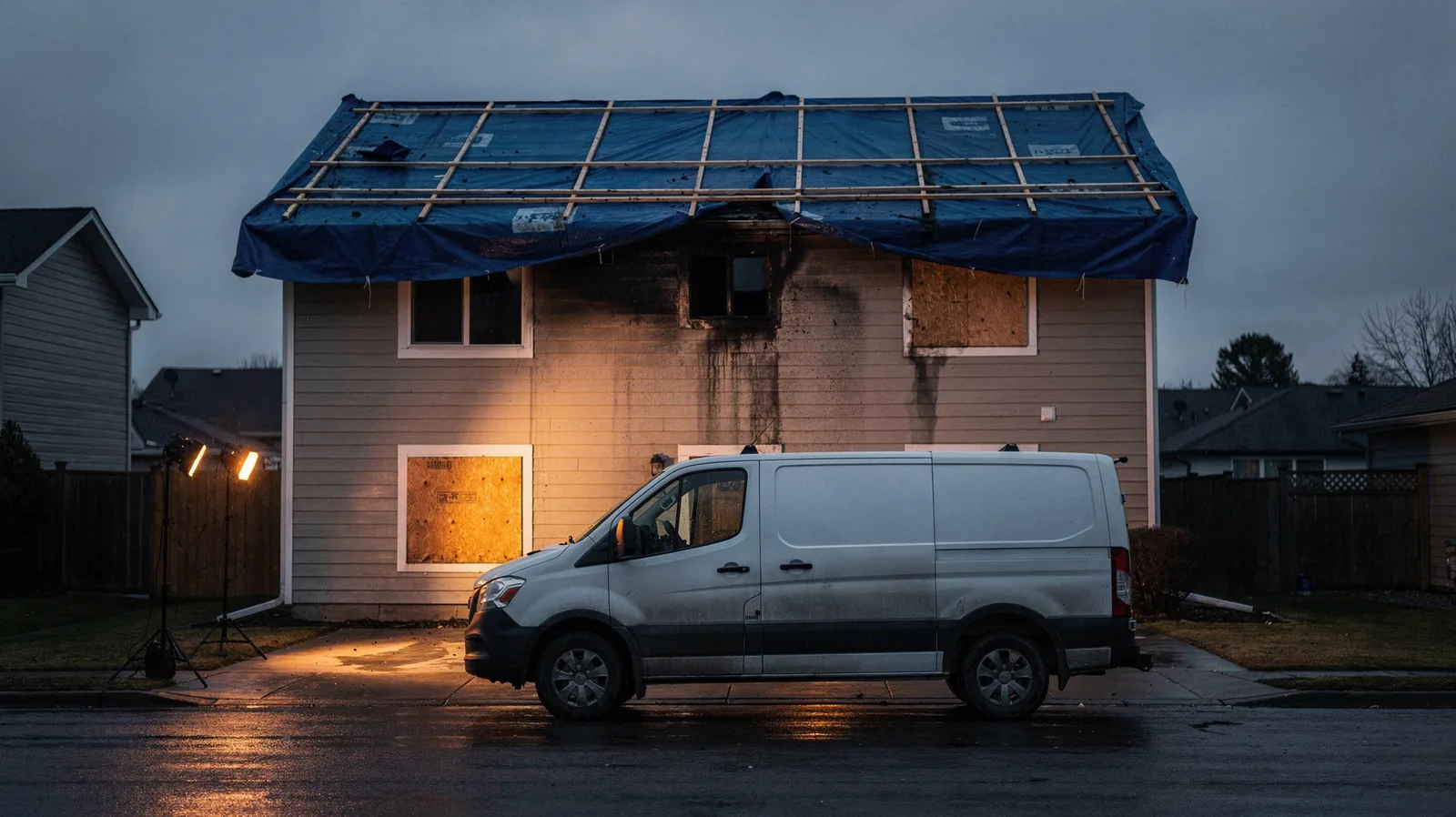 Fire Damage Restoration in Eads, TN near me